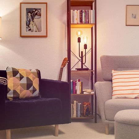 Apartament Hochwertig - Ruhig - Parkplatz - 15 Min Zur Messe Düsseldorf Zewnętrze zdjęcie